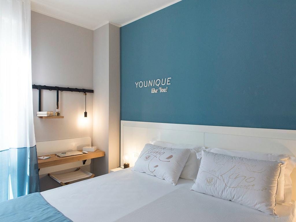 Beyou Hotel Polo Riccione Exteriör bild